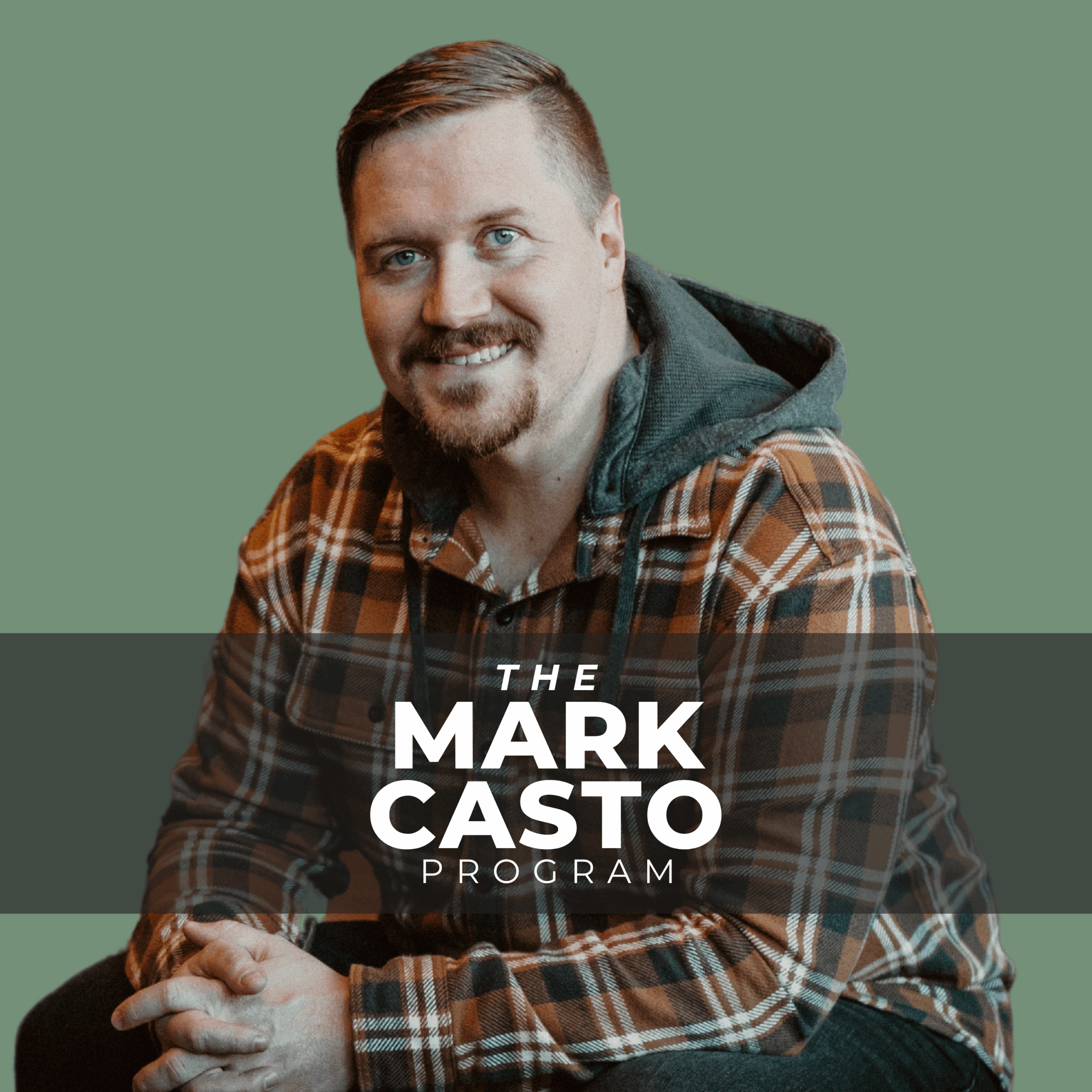 Mark Casto Podcast Logo